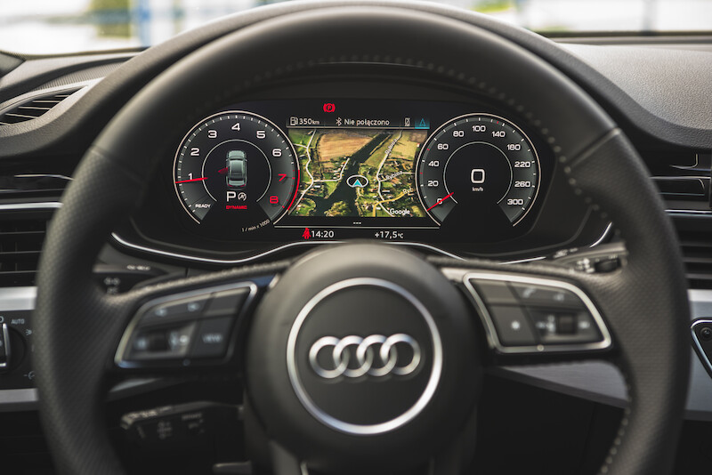 Audi A4 Limousine